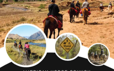 American Horse Council publishes National Trails Directory & Guide